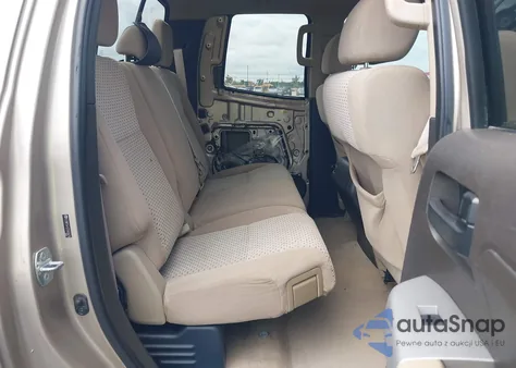 2007 Toyota Tundra Sr5 4.7L V8 из США, поврежденный, VIN 5TBRT54137S450479